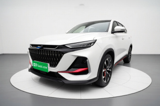 长安欧尚X7 PLUS 2023款 畅享版 1.5T自动智享型