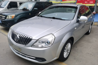 别克 凯越 2015款 1.5L 自动经典型