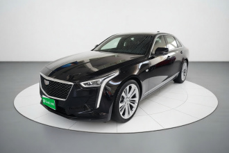 凯迪拉克CT6 2021款 28T 精英型
