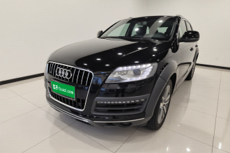 奥迪Q7 2014款 35 TFSI 越野型