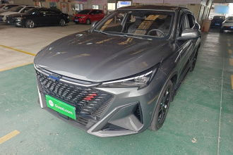 长安欧尚X5 PLUS 2023款 1.5T DCT领航型