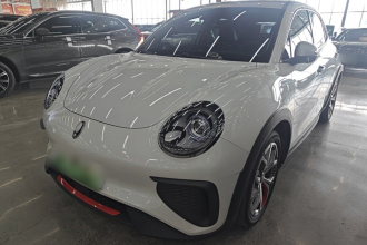 欧拉好猫GT 2023款 木兰版 401km 豪华型