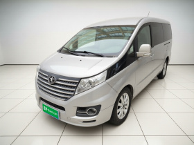 江汽集团 瑞风M5 2016款 2.0T 汽油自动商务版