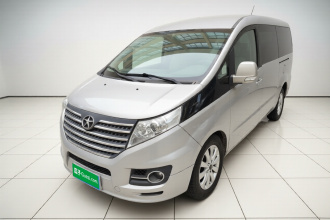 江汽集团 瑞风M5 2016款 2.0T 汽油自动商务版