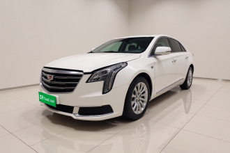 凯迪拉克XTS 2018款 28T 技术型
