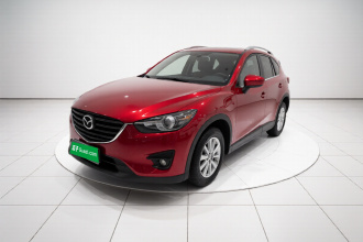 马自达CX-5 2015款 2.0L 自动两驱都市型