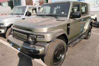 奇瑞iCAR V23 2026款 401两驱超级运动版