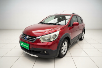 启辰R50X 2013款 1.6L 手动版