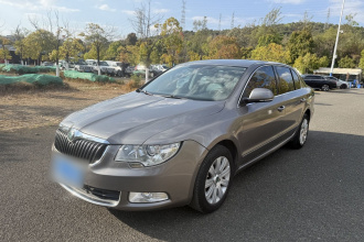 斯柯达 昊锐 2012款 1.8TSI 自动贵雅版