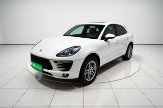 保时捷 2017款  Macan 2.0T