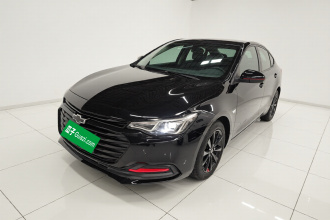 雪佛兰 科鲁泽 2019款 Redline 320T 双离合爽快版 国VI
