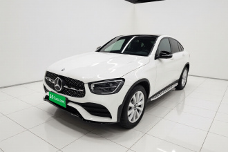 奔驰GLC轿跑 2020款 GLC 260 4MATIC 轿跑SUV