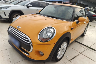 MINI 2016款 1.2T ONE 先锋派