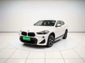 宝马X2(进口) 2019款 sDrive20i M越野套装 国VI