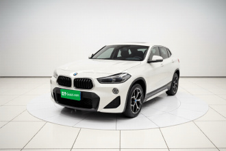 宝马X2(进口) 2019款 sDrive20i M越野套装 国VI
