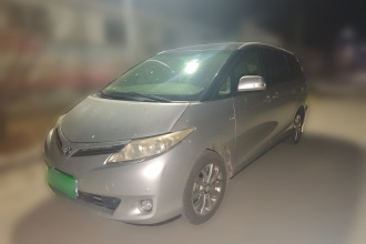 丰田 普瑞维亚 2006款 2.4L 7人座豪华版