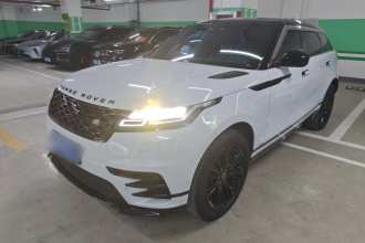 路虎 揽胜星脉 2021款 P250 熠黑珍藏版