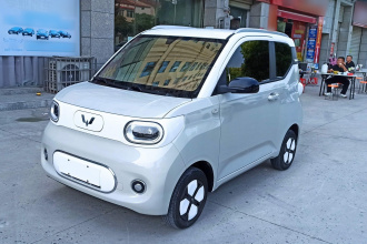 五菱汽车 宏光MINIEV 2024款 第三代 215km 进阶版