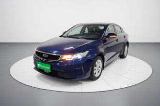 吉利汽车 帝豪GL 2020款 1.4T CVT亚运型