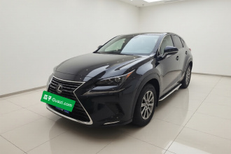 雷克萨斯NX 2020款 200 前驱 锋逸版 国VI