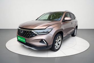 捷达VS5 2019款 280TSI 自动悦享型