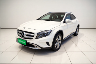 奔驰GLA 2016款 GLA 200 动感型
