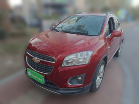 雪佛兰 创酷 2014款 1.4T 自动两驱豪华型