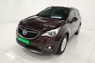 别克 昂科威 2019款 20T 两驱精英型 国V