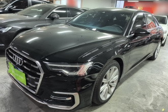 奥迪A6L 2024款 45 TFSI 臻选动感型