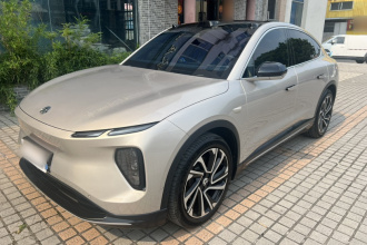 蔚来EC6 2024款 75kWh