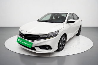 本田 享域 2019款 180TURBO CVT乐享版 国V