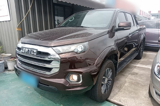 江铃 域虎7 2022款 2.0T手动汽油四驱舒享型长轴JX4G20A6L