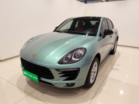 保时捷 2017款  Macan 2.0T