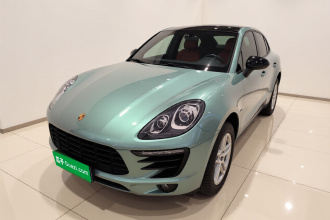 保时捷 2017款  Macan 2.0T