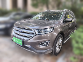 福特 锐界 2015款 2.0T GTDi 四驱尊锐型