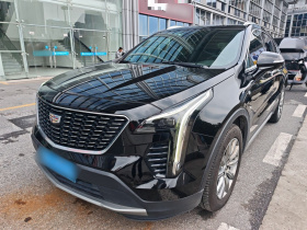 凯迪拉克XT4 2020款 28T 两驱领先型