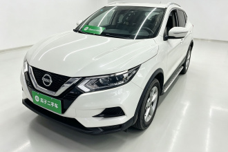 日产 逍客 2023款 经典 2.0L CVT XV舒适版