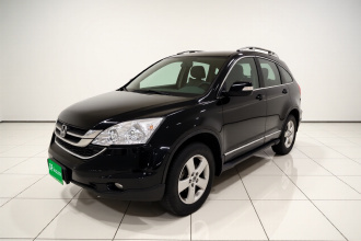 本田CR-V 2010款 2.0L 自动两驱都市版
