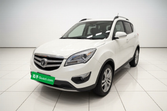 长安CS35 2015款 1.6L 手动豪华型 国IV
