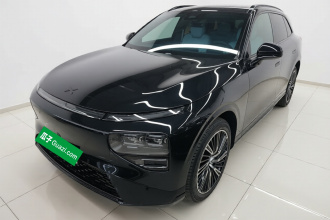 小鹏G9 2024款 570 Max