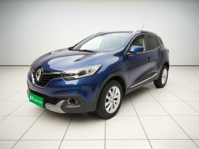 雷诺 科雷嘉 2017款 2.0L 两驱领先版