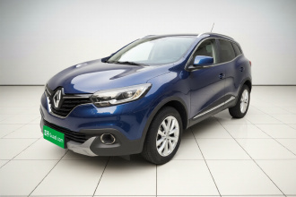 雷诺 科雷嘉 2017款 2.0L 两驱领先版