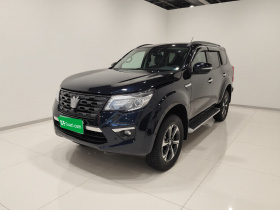 东风风度 帕拉丁 2023款 2.0T 四驱智享版