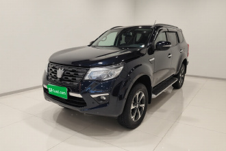 东风风度 帕拉丁 2023款 2.0T 四驱智享版