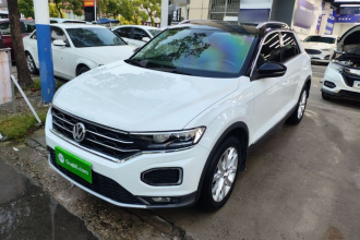 大众 T-ROC探歌 2018款 230TSI DSG两驱进取型 国VI