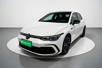 大众 高尔夫 2021款 280TSI DSG R-Line
