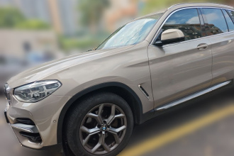 宝马X3 2021款 改款 xDrive28i 豪华套装