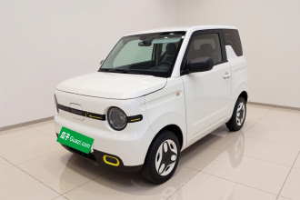 吉利银河 2025款 熊猫mini 210km 元气熊