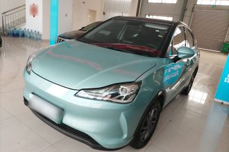 哪吒汽车 哪吒V 2021款 标准续航娱乐版升级型