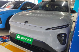 蔚来EC7 2024款 75kWh